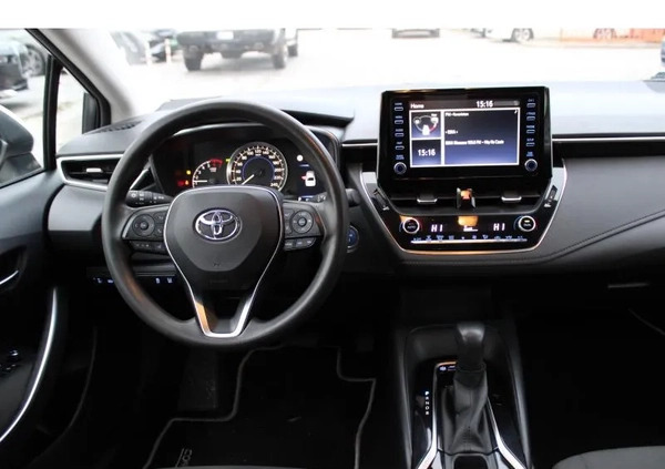 Toyota Corolla cena 69999 przebieg: 173000, rok produkcji 2021 z Tuczno małe 56